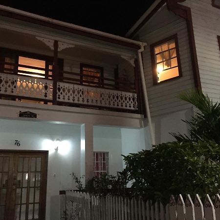 Coningsby Inn Belize City Exterior foto