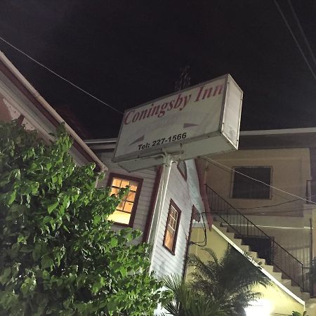 Coningsby Inn Belize City Exterior foto
