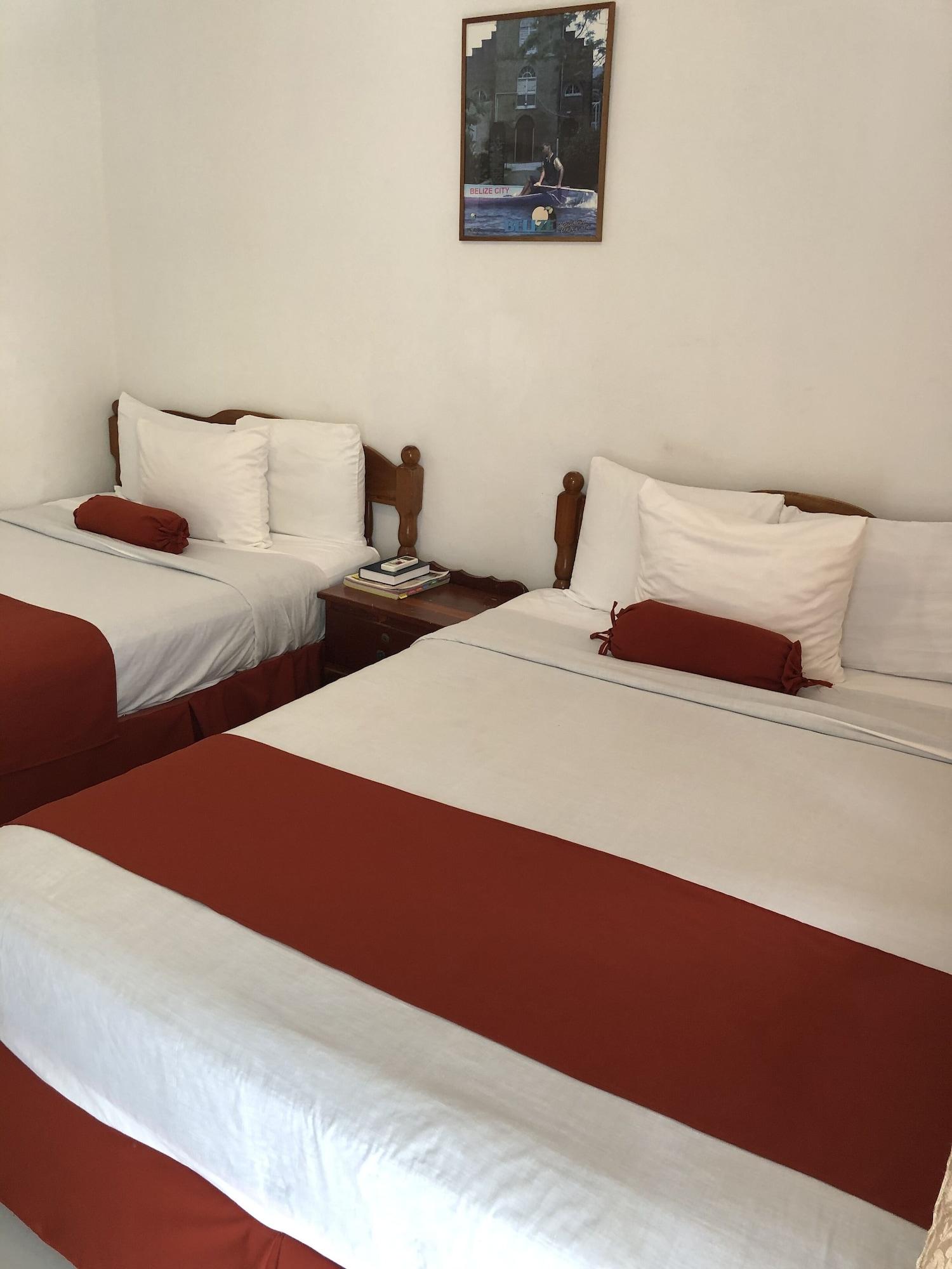 Coningsby Inn Belize City Exterior foto