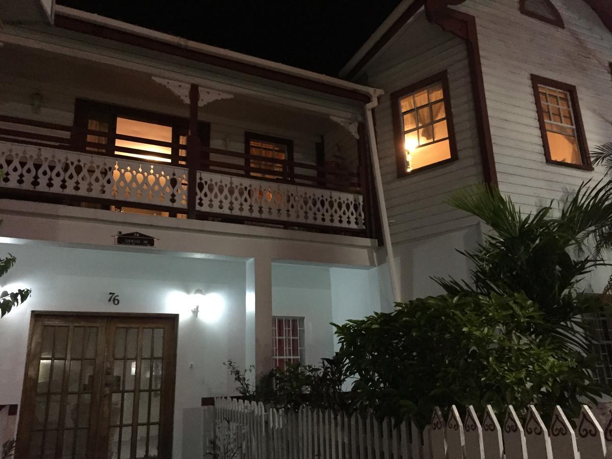 Coningsby Inn Belize City Exterior foto