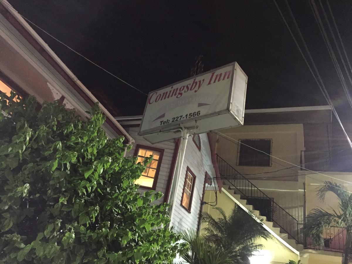 Coningsby Inn Belize City Exterior foto