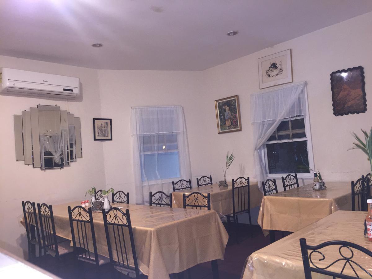 Coningsby Inn Belize City Exterior foto