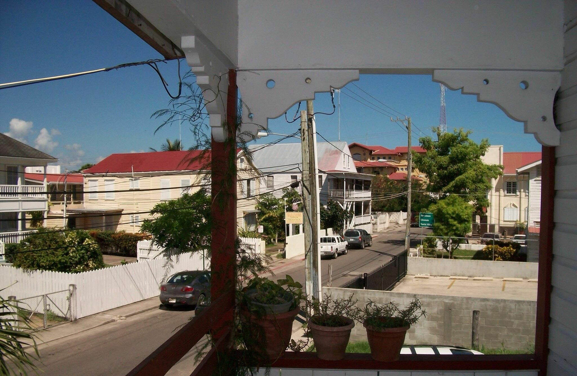 Coningsby Inn Belize City Exterior foto